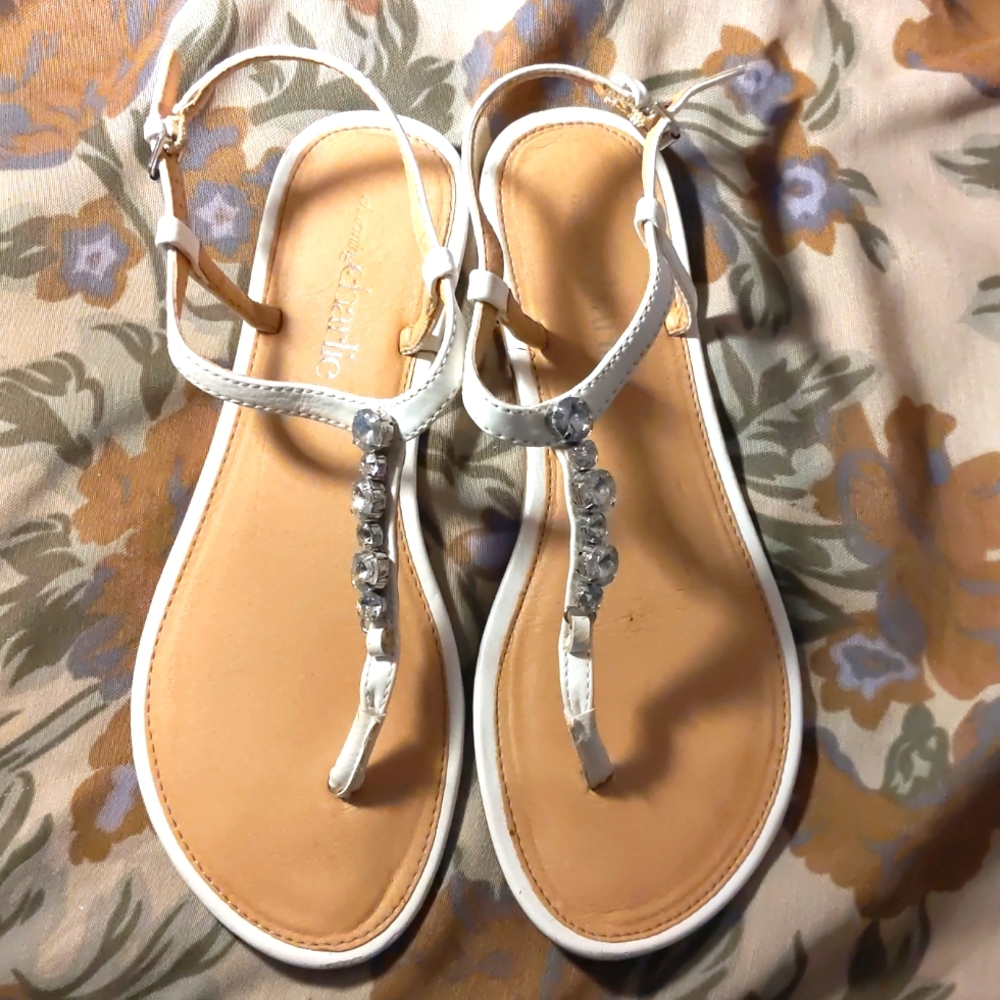 Charming Charlie Sandals NO SIZE